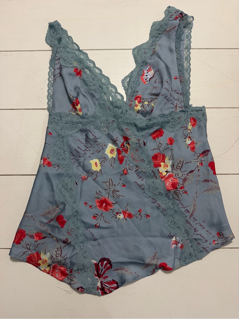 Intimately Free People Storybook Cami